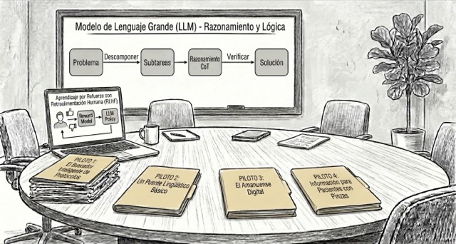 Ilustración del capítulo 8