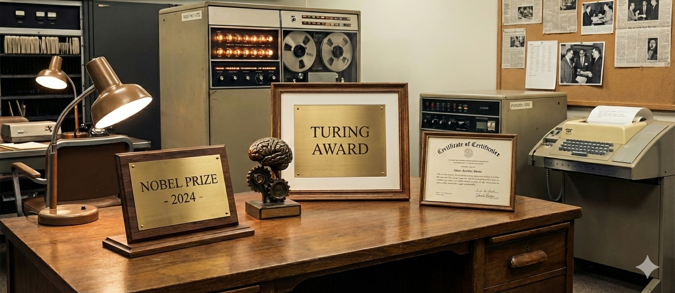 AI Awards and Recognition